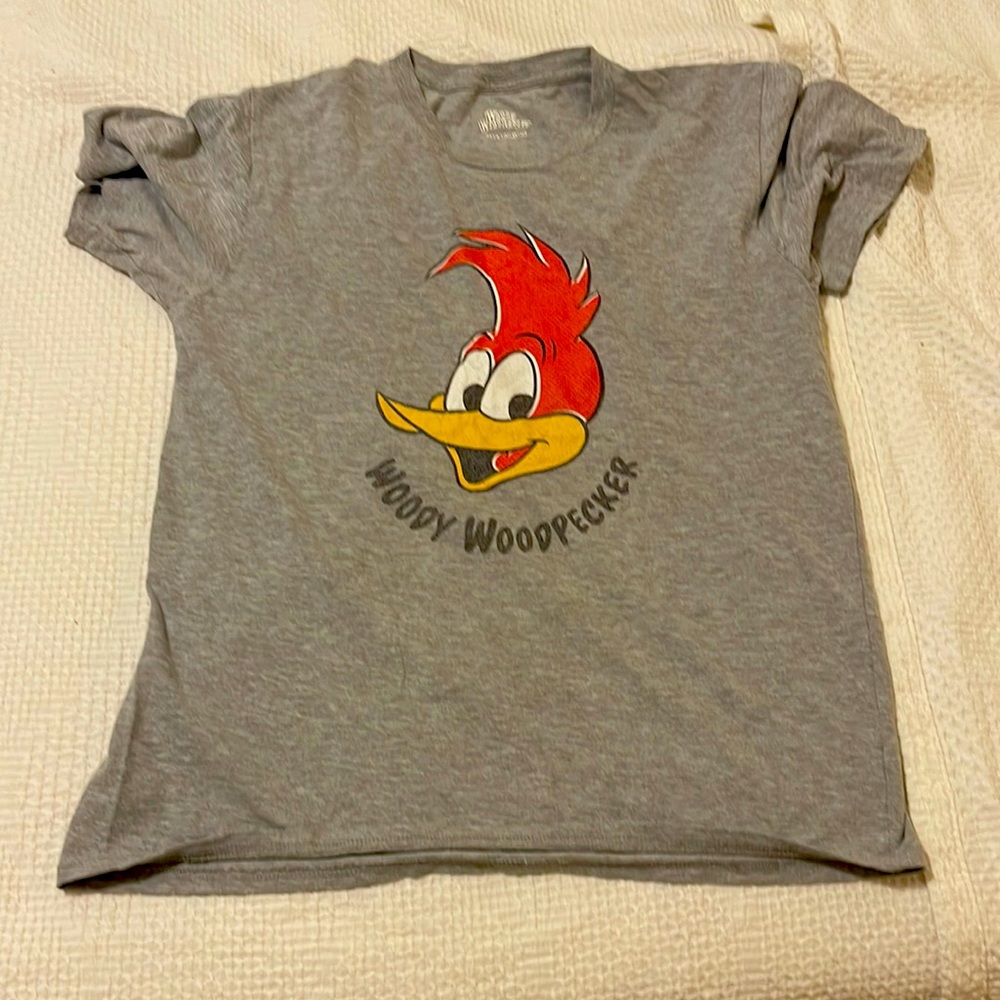 Woody Woodpecker Kid’s Shirt